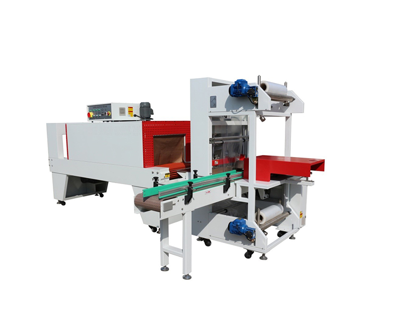 全自動(dòng)袖口式封切收縮包裝機(jī)