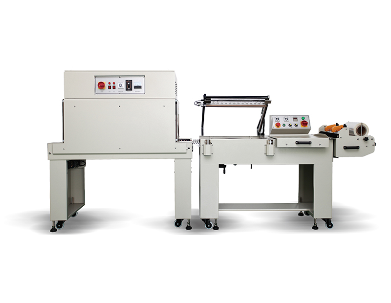 XH-450+XH-500型半自動(dòng)L型熱收縮包裝機(jī)