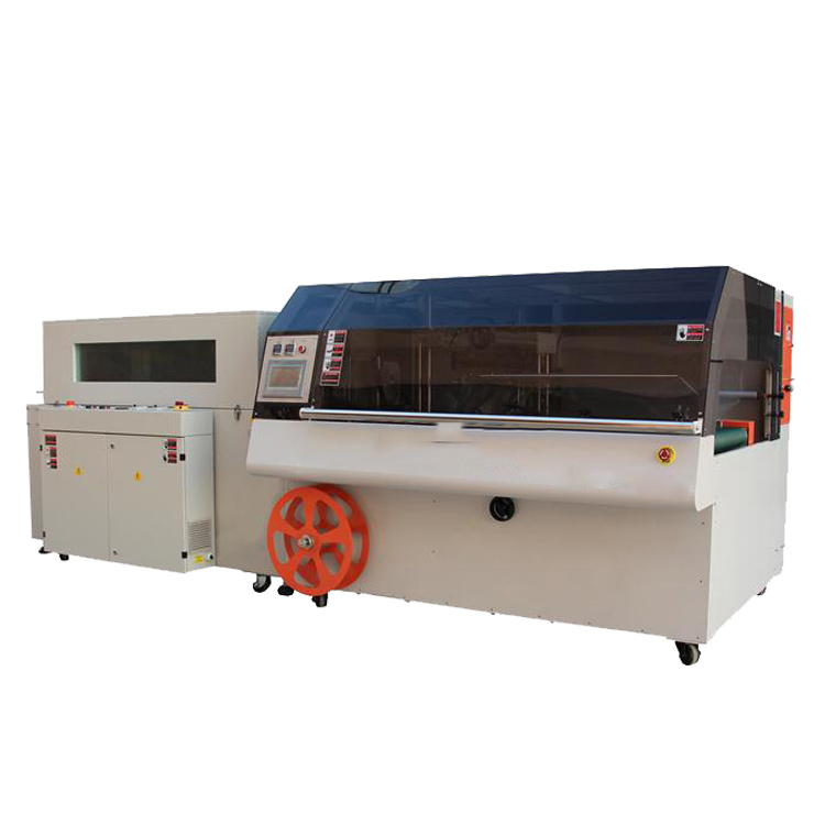 全自動(dòng)封切收縮機(jī)